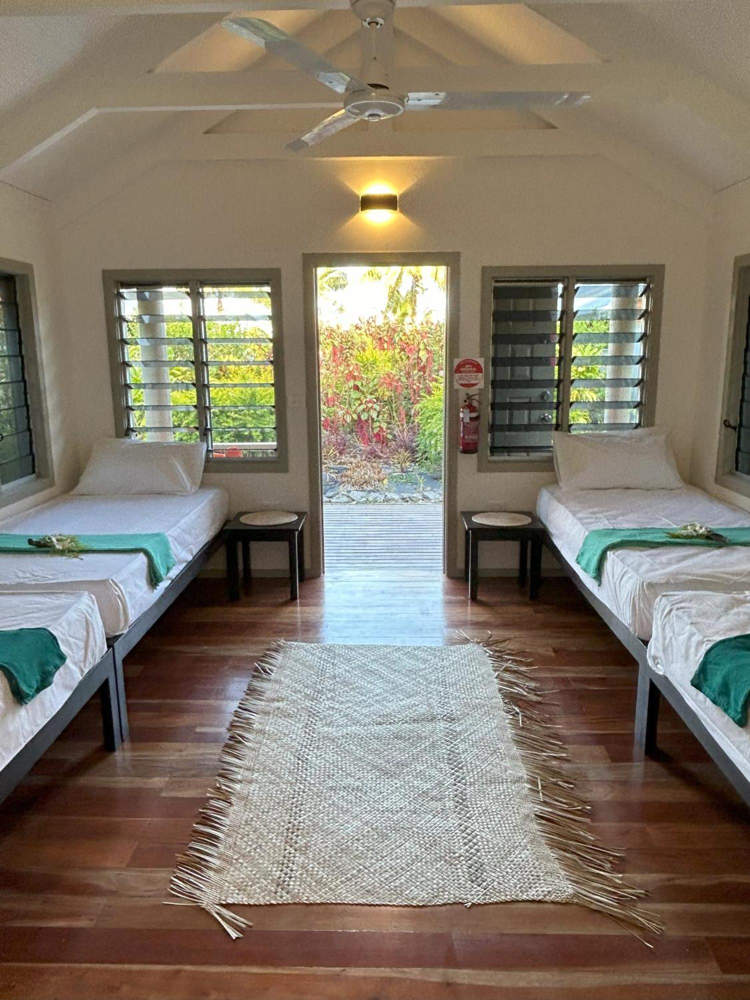 Mai Sunset Island Resort Ngunu Zewnętrze zdjęcie