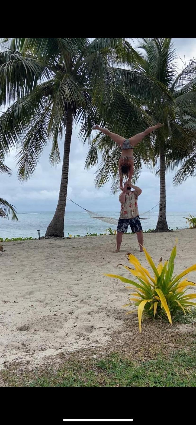 Mai Sunset Island Resort Ngunu Zewnętrze zdjęcie