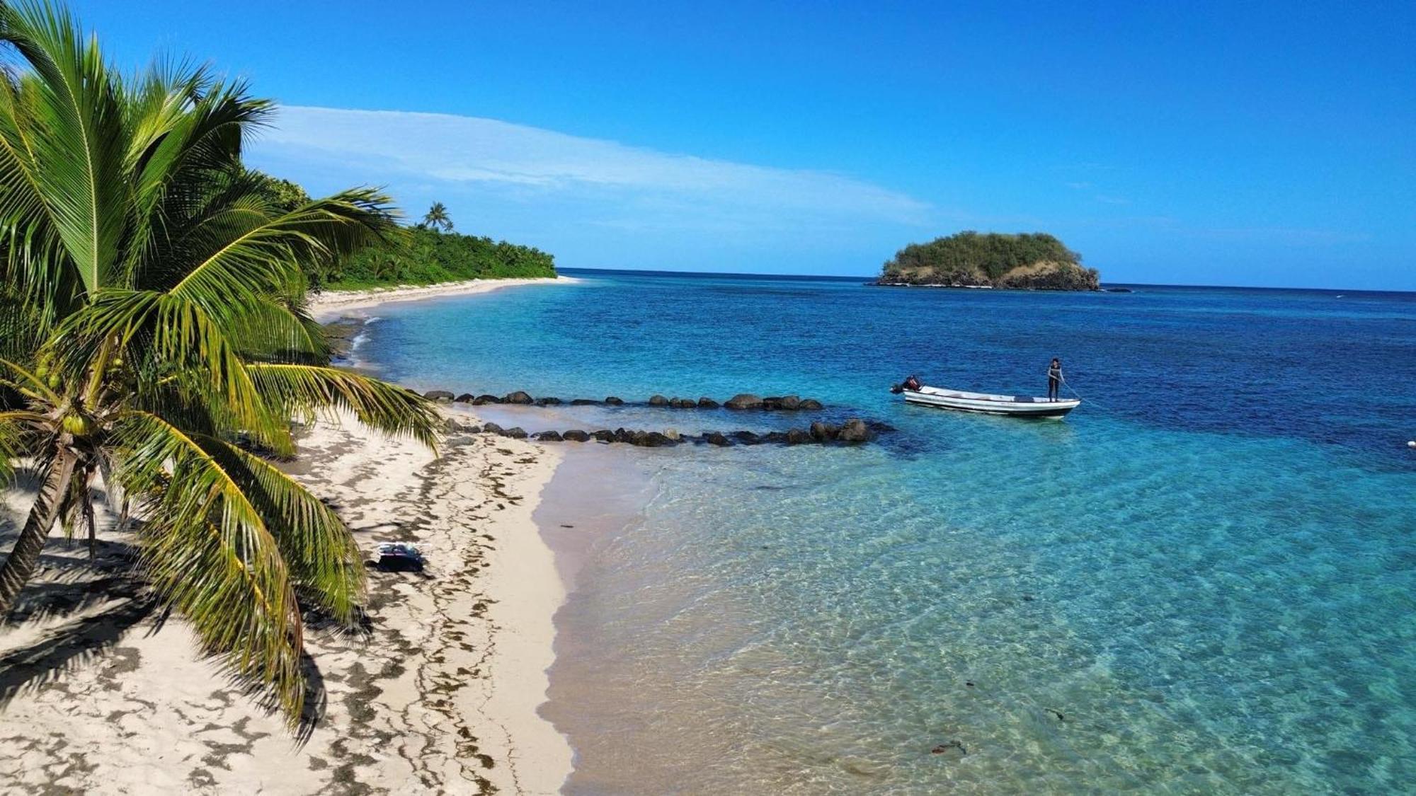 Mai Sunset Island Resort Ngunu Zewnętrze zdjęcie
