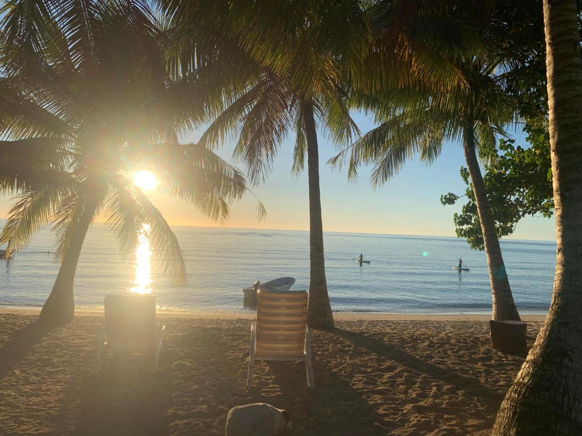 Mai Sunset Island Resort Ngunu Zewnętrze zdjęcie