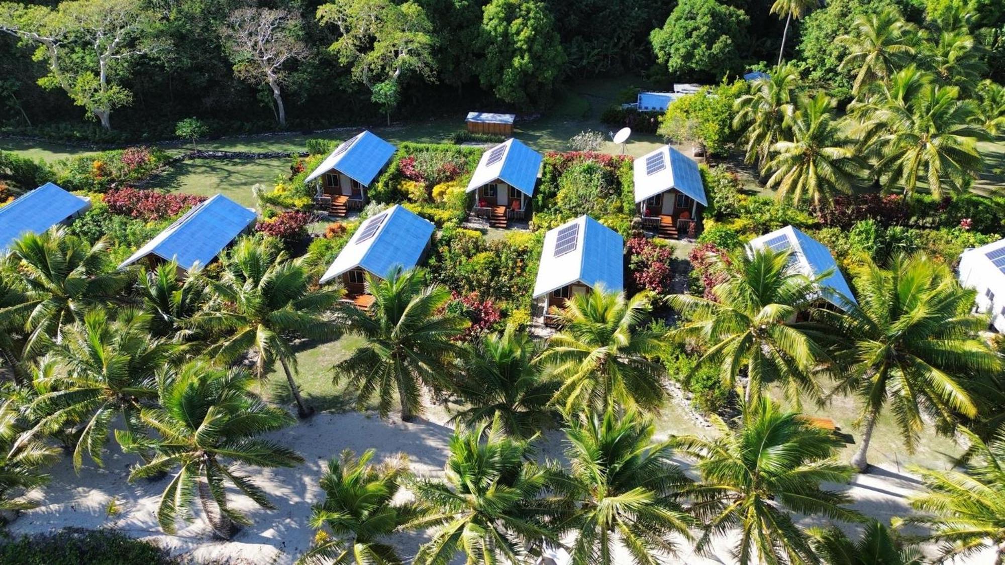 Mai Sunset Island Resort Ngunu Zewnętrze zdjęcie